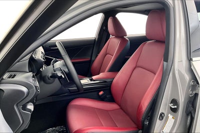 2024 Lexus IS 350 F SPORT Design