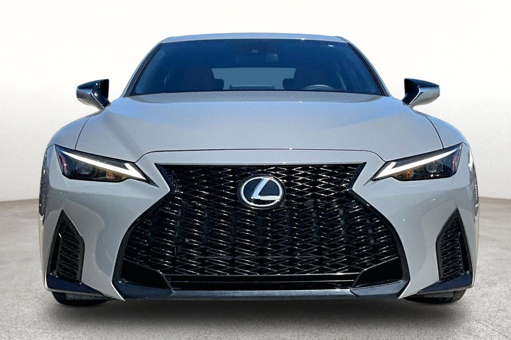 2024 Lexus IS 350 F SPORT Design
