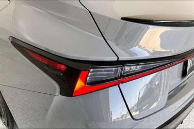 2024 Lexus IS 350 F SPORT Design