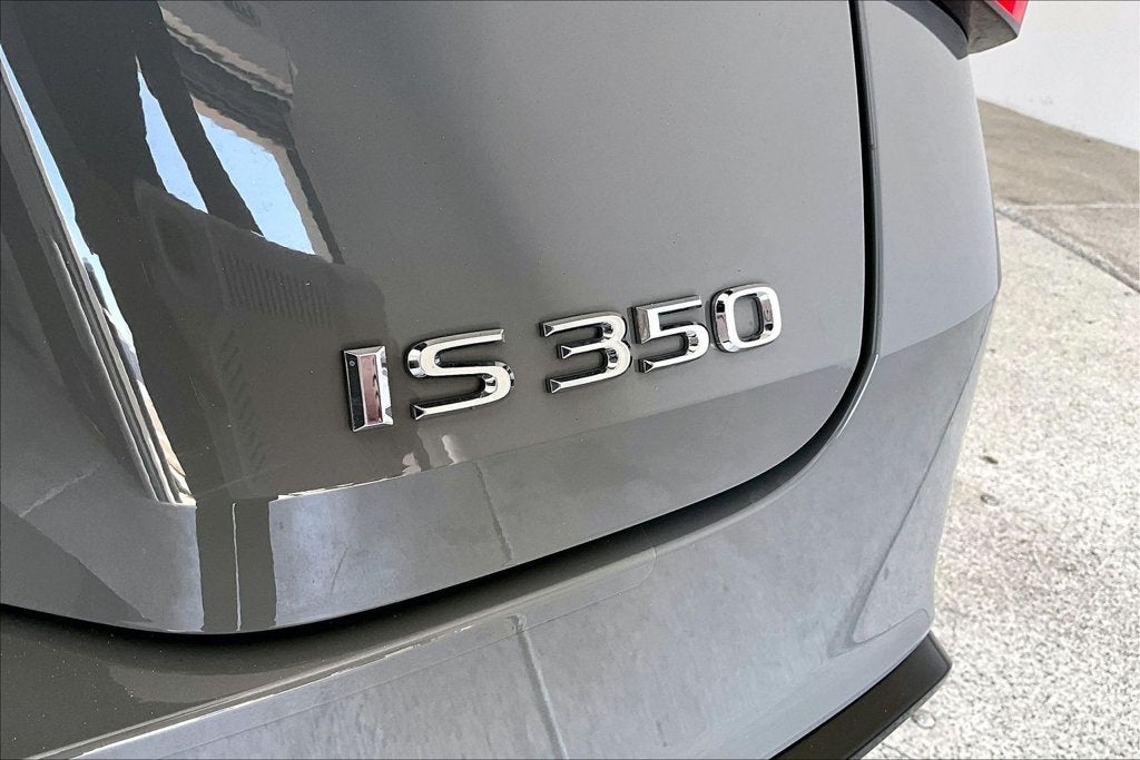 2024 Lexus IS 350 F SPORT Design