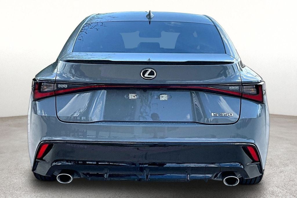 2024 Lexus IS 350 F SPORT Design