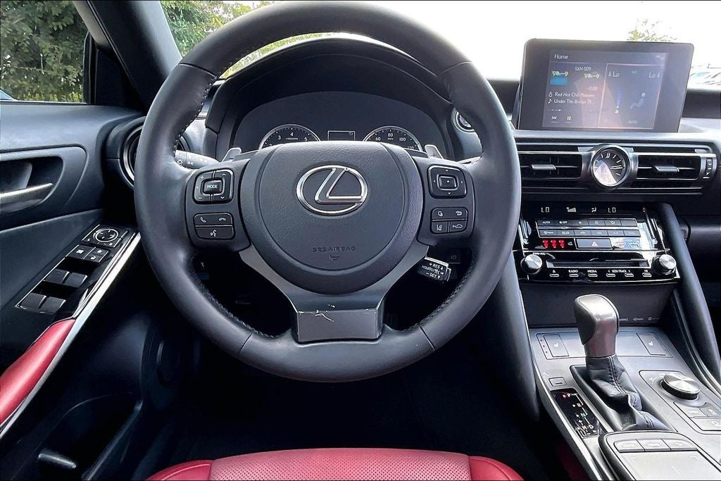 2024 Lexus IS 350 F SPORT Design