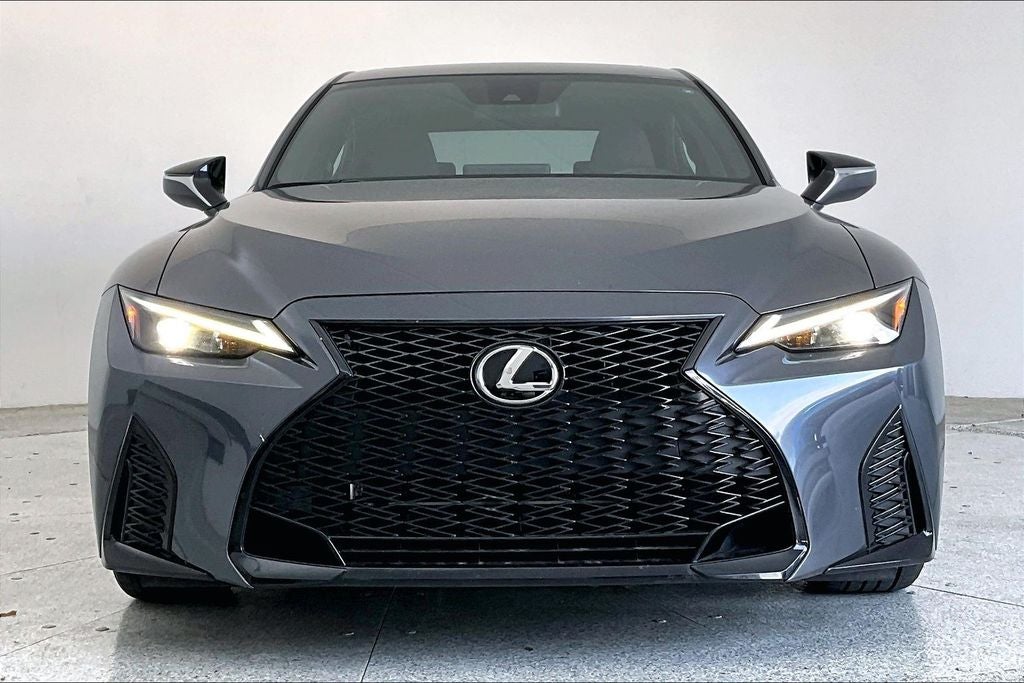 2024 Lexus IS 350 F SPORT Design