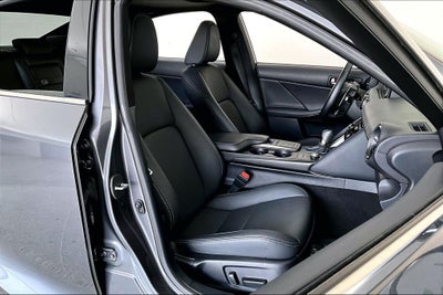 2024 Lexus IS 350 F SPORT Design