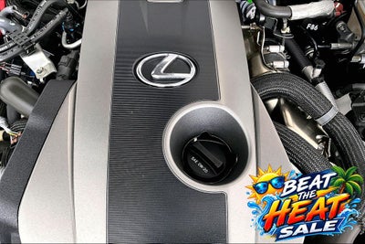 2024 Lexus IS 300