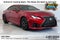 2023 Lexus RC F