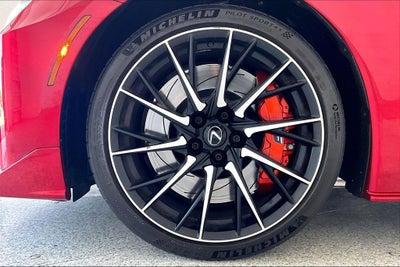2023 Lexus RC F