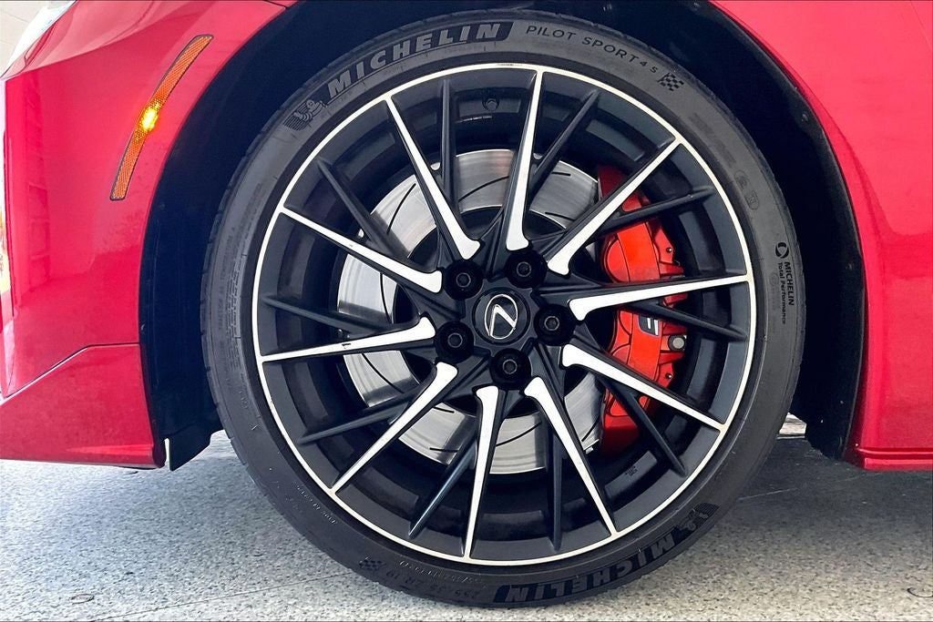 2023 Lexus RC F