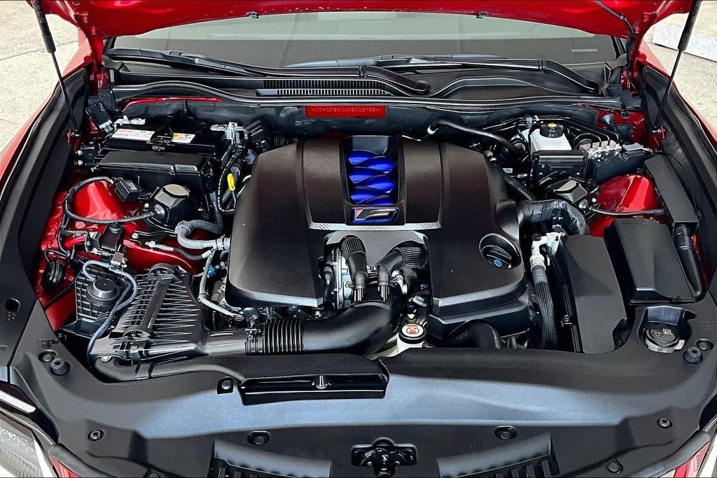 2023 Lexus RC F