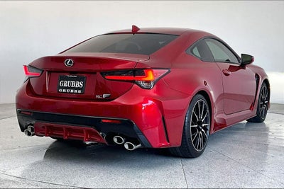 2023 Lexus RC F