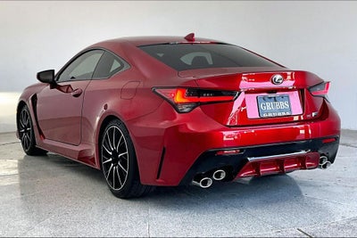 2023 Lexus RC F
