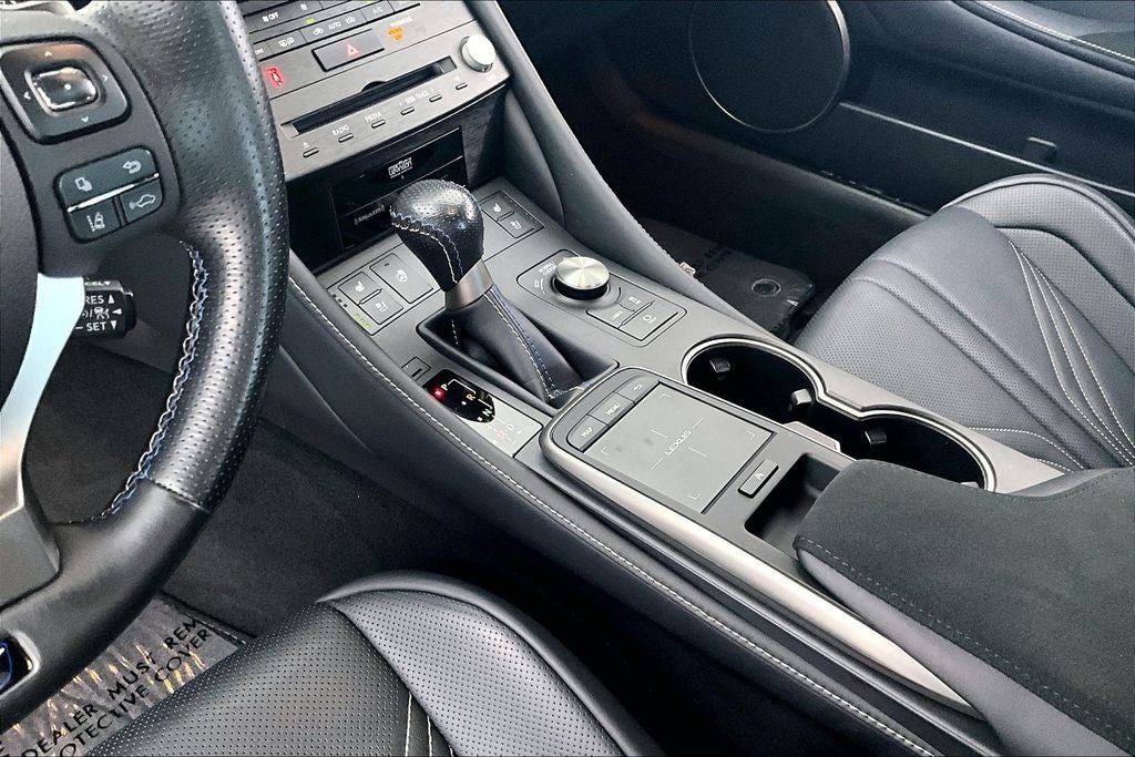 2023 Lexus RC F