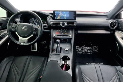 2023 Lexus RC F