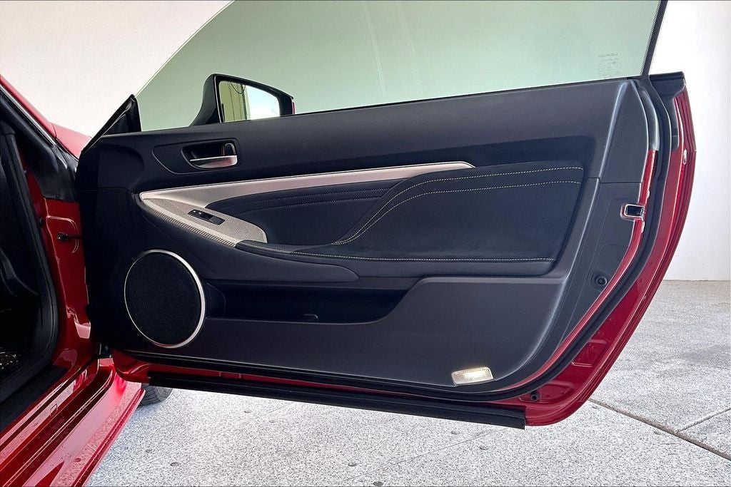 2023 Lexus RC F