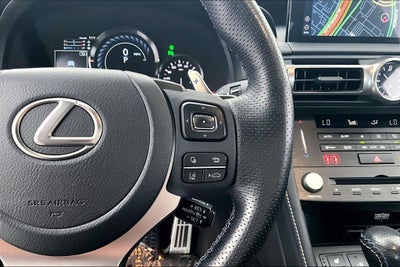 2023 Lexus RC F