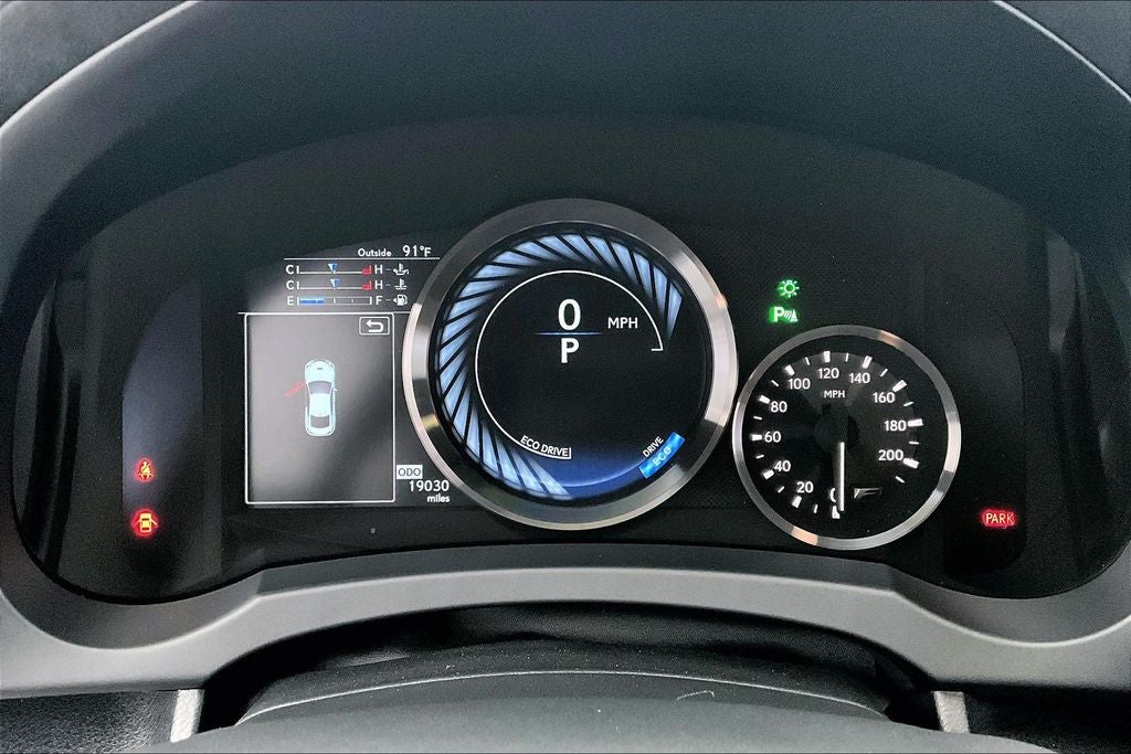 2023 Lexus RC F
