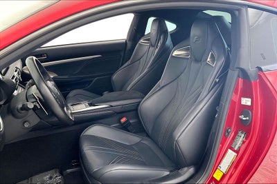 2023 Lexus RC F