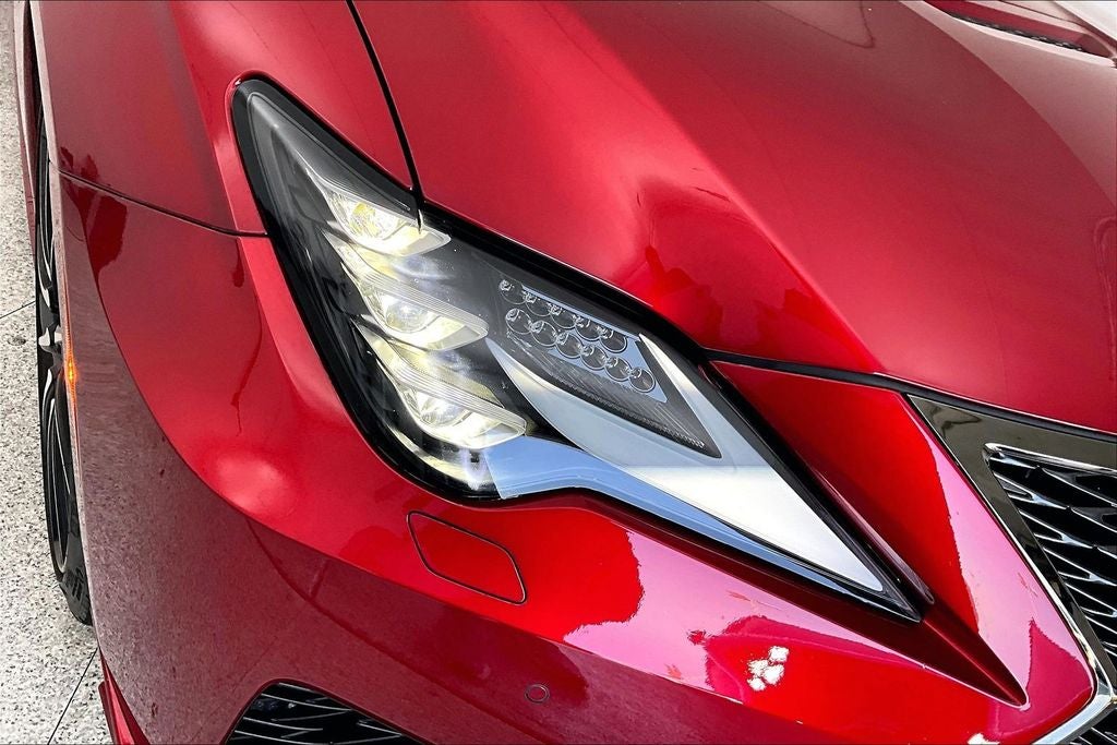 2023 Lexus RC F