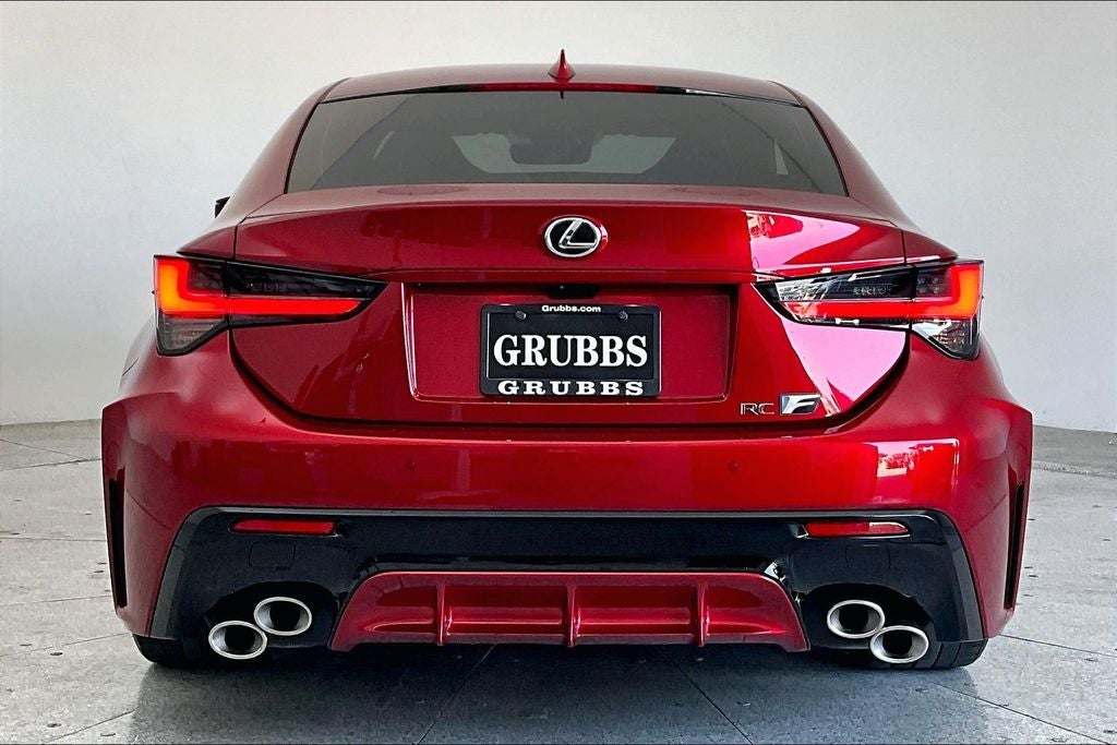 2023 Lexus RC F