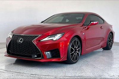 2023 Lexus RC F