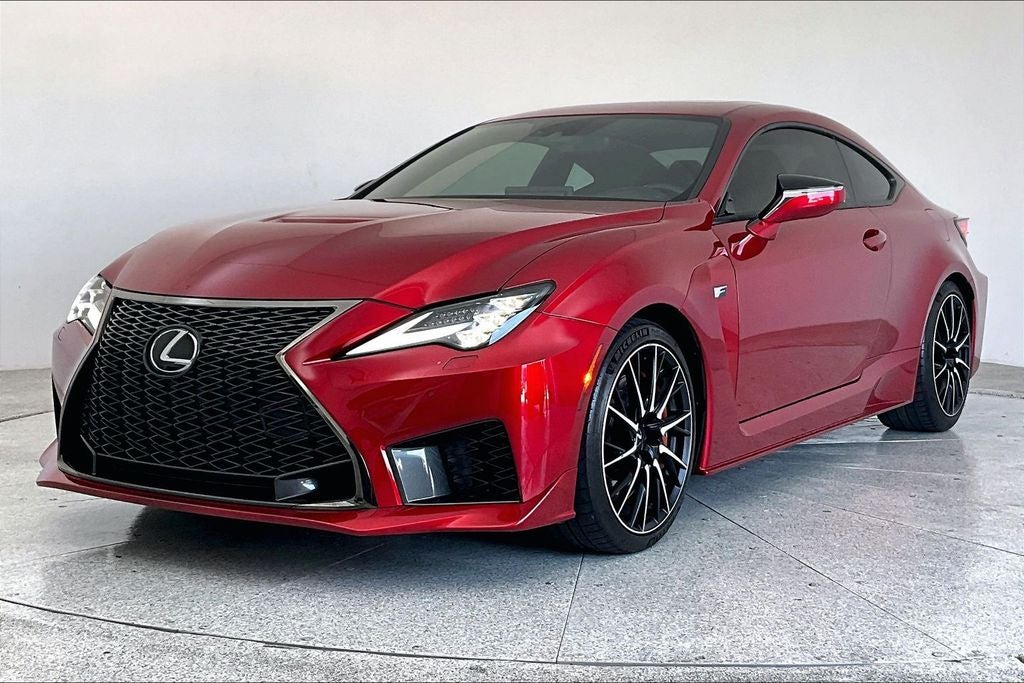2023 Lexus RC F
