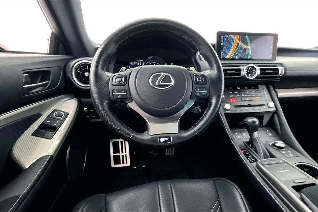 2023 Lexus RC F