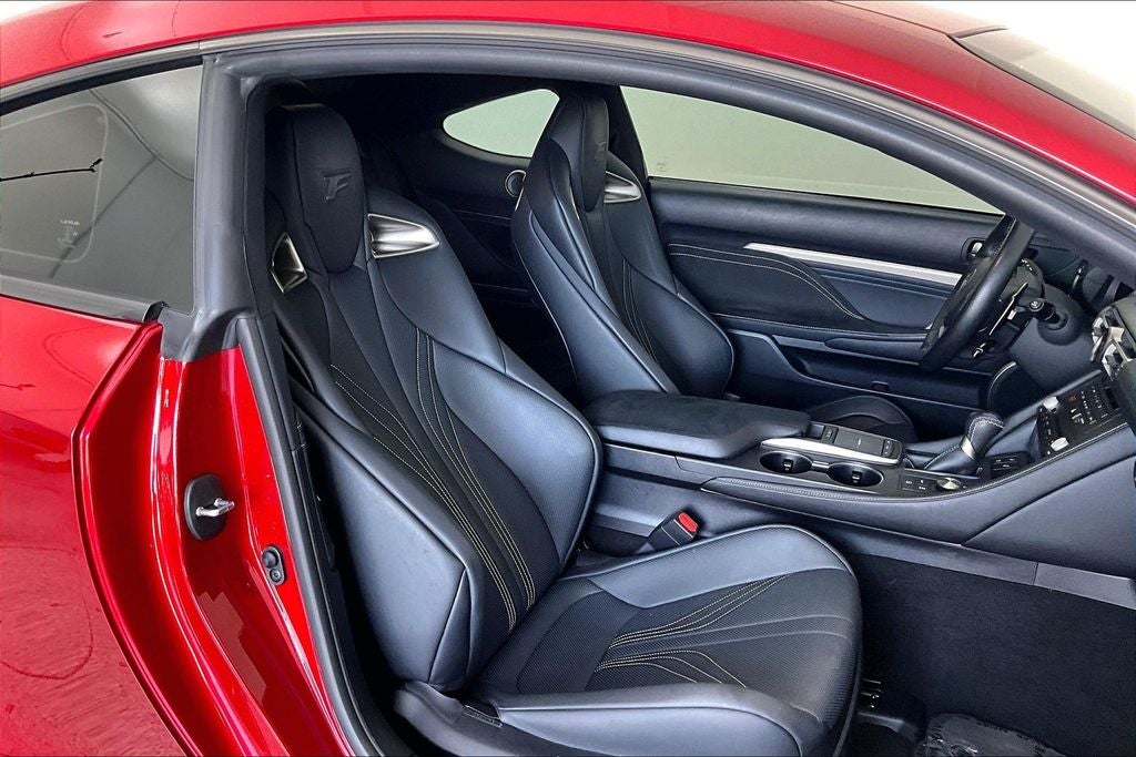 2023 Lexus RC F