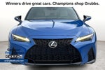 2022 Lexus IS 350 F SPORT