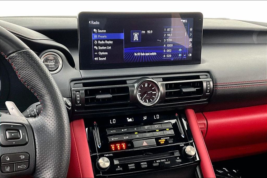 2023 Lexus IS 350 F SPORT