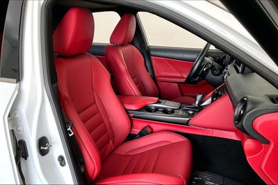 2023 Lexus IS 350 F SPORT