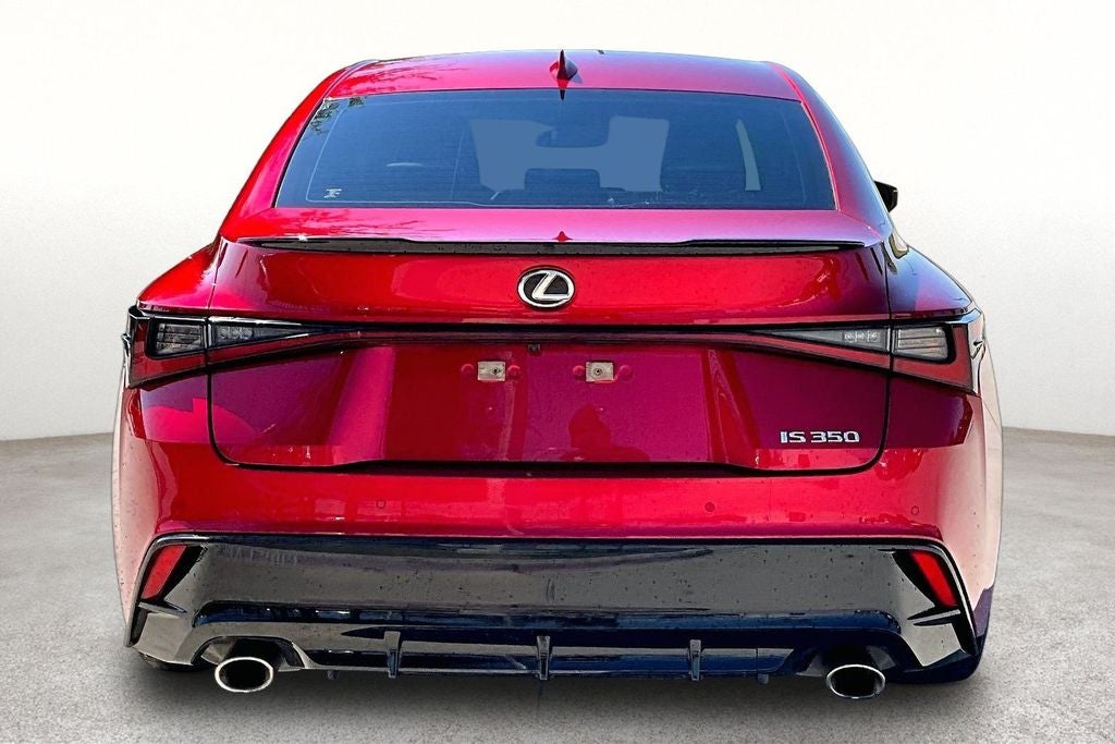 2023 Lexus IS 350 F SPORT