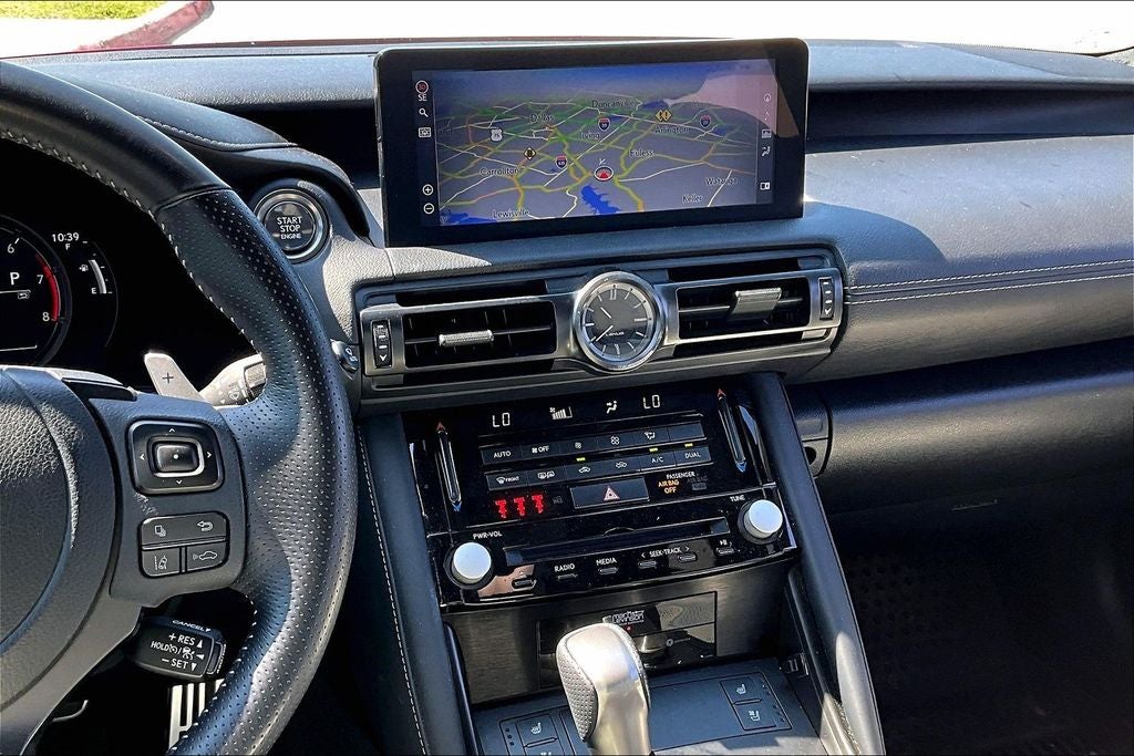 2023 Lexus IS 350 F SPORT