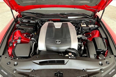 2022 Lexus IS 350 F SPORT