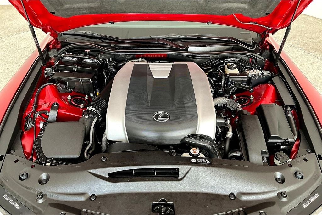 2022 Lexus IS 350 F SPORT