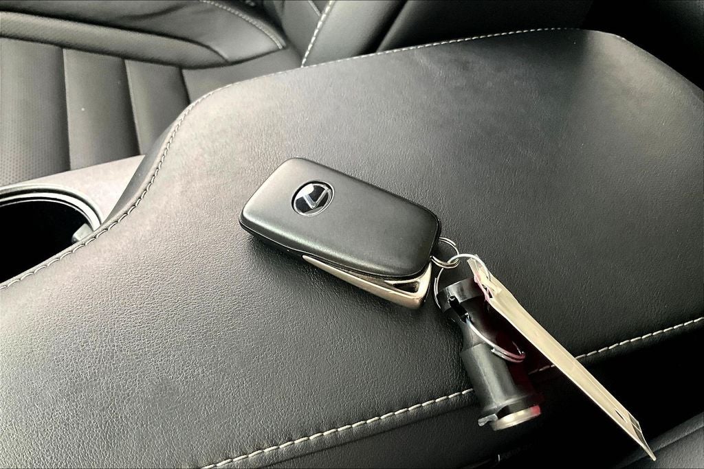 2022 Lexus IS 350 F SPORT