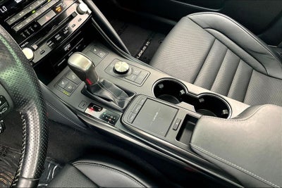 2022 Lexus IS 350 F SPORT