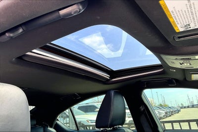 2022 Lexus IS 350 F SPORT