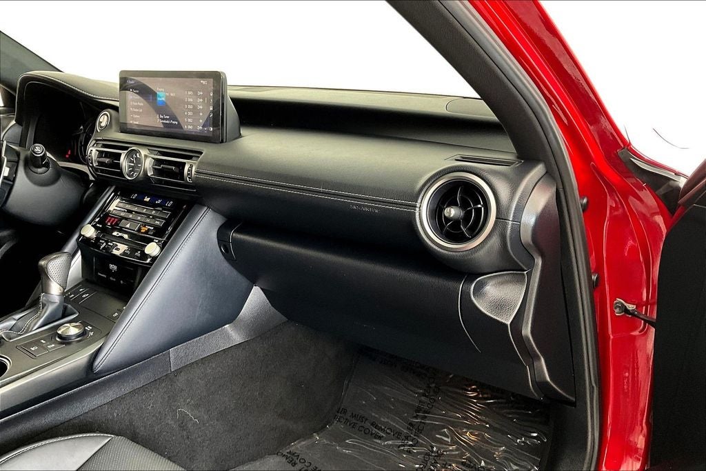 2022 Lexus IS 350 F SPORT