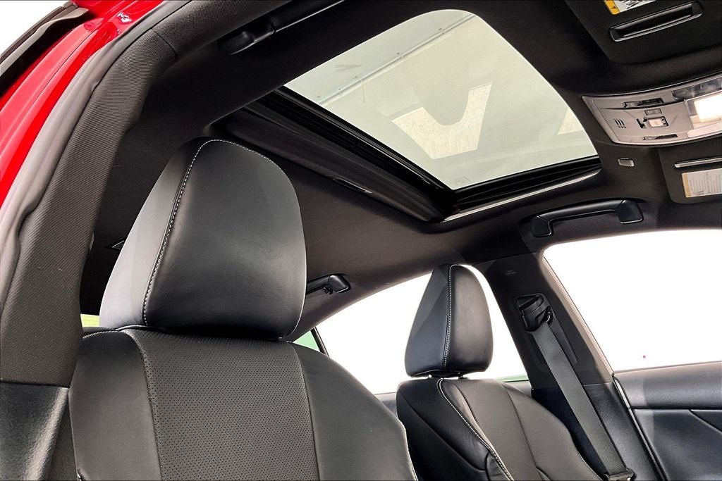 2022 Lexus IS 350 F SPORT