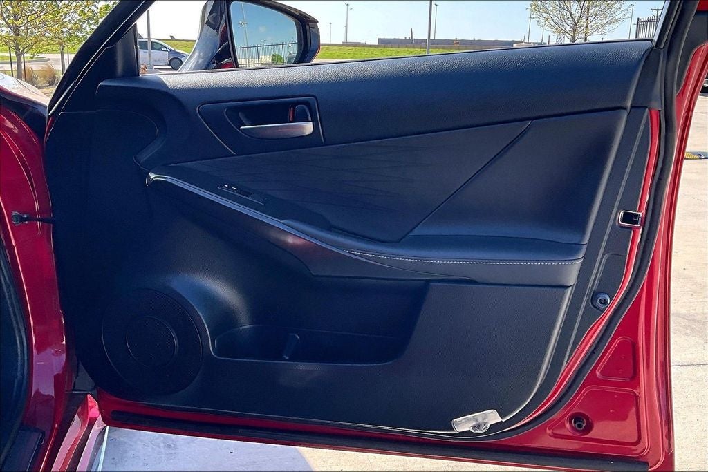 2022 Lexus IS 350 F SPORT