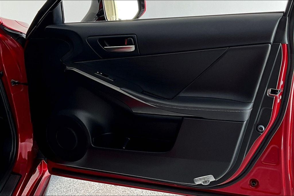 2022 Lexus IS 350 F SPORT