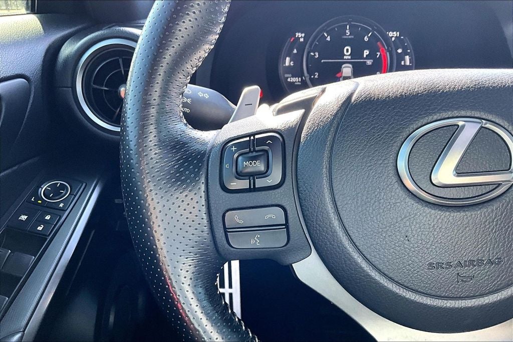 2022 Lexus IS 350 F SPORT