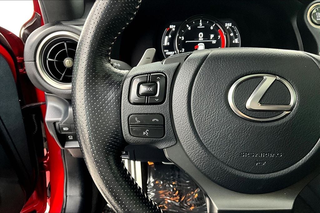 2022 Lexus IS 350 F SPORT