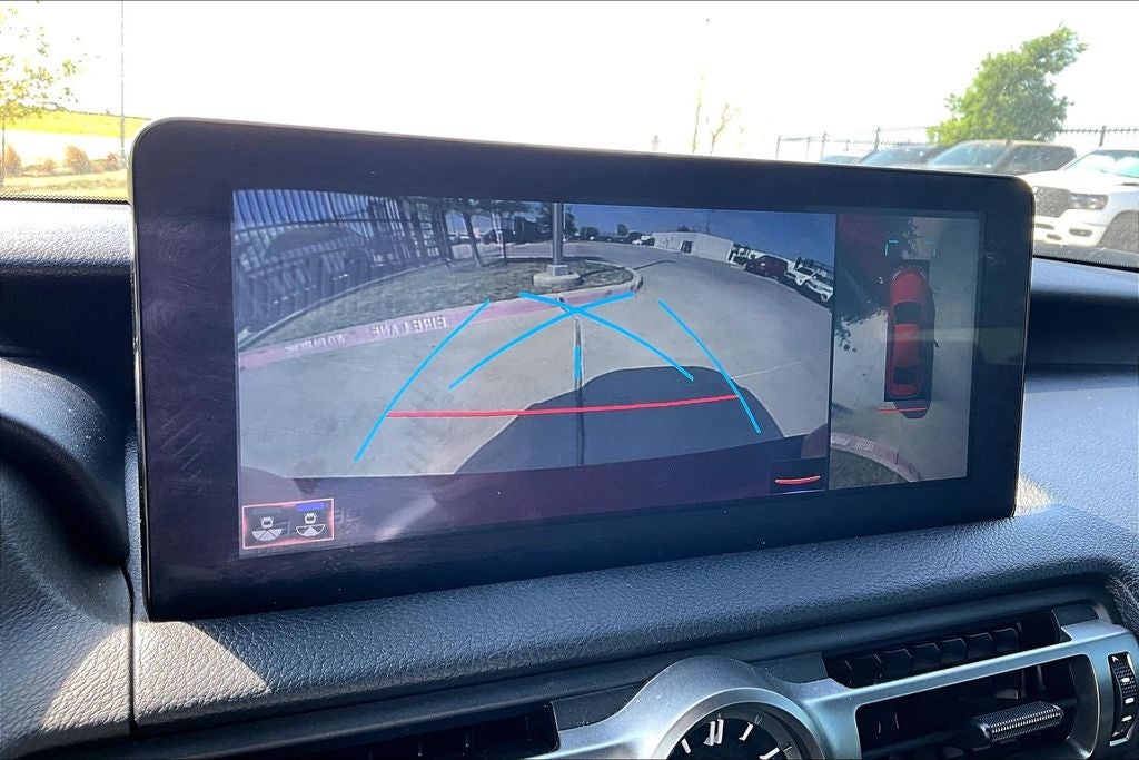 2022 Lexus IS 350 F SPORT