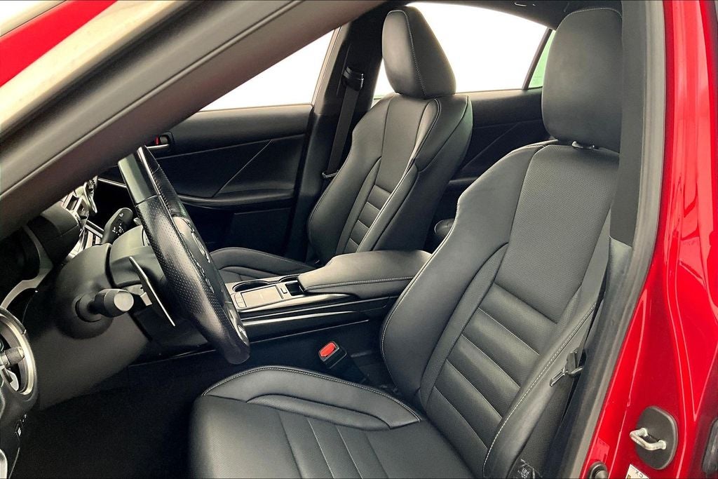 2022 Lexus IS 350 F SPORT