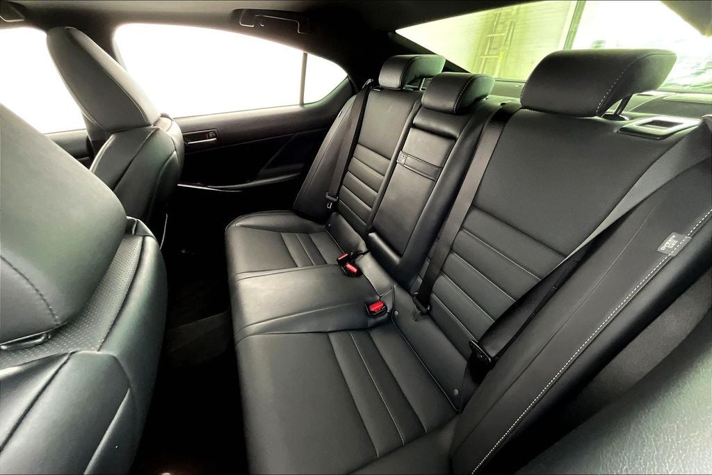 2022 Lexus IS 350 F SPORT