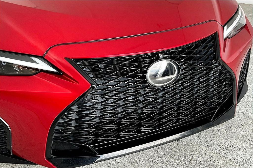 2022 Lexus IS 350 F SPORT