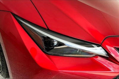 2022 Lexus IS 350 F SPORT