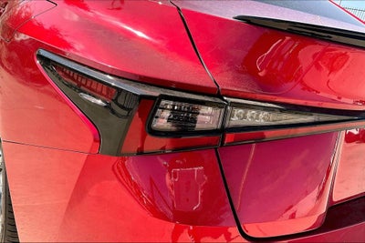 2022 Lexus IS 350 F SPORT