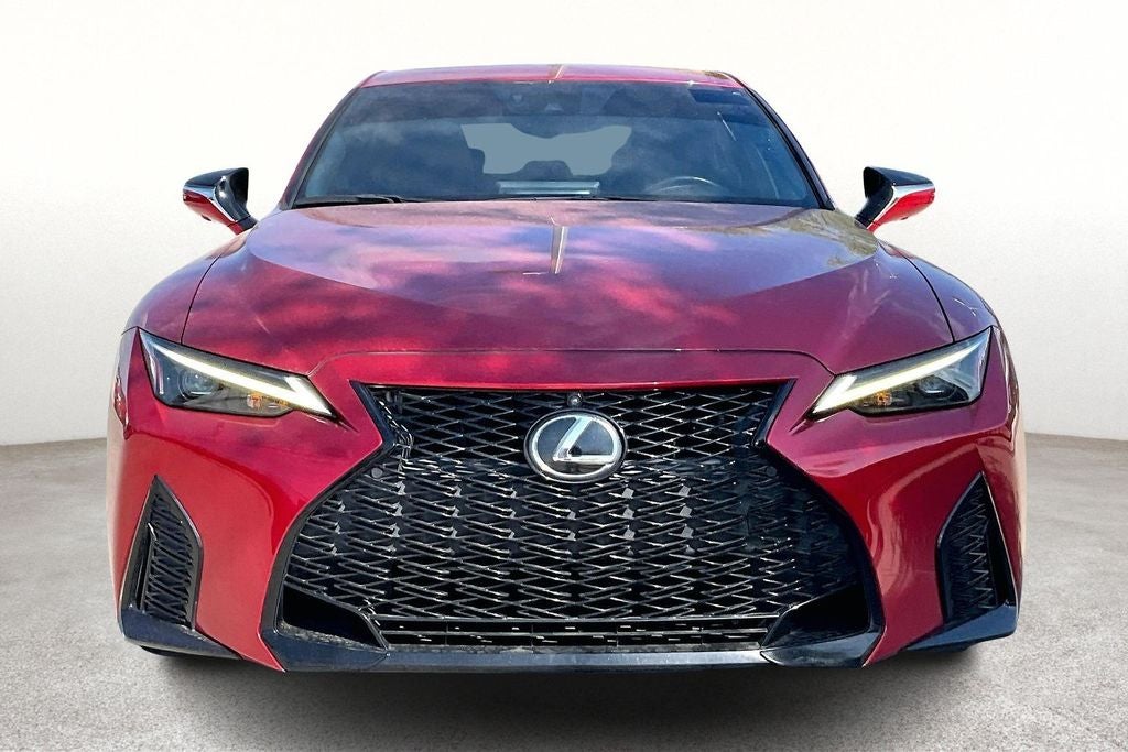 2022 Lexus IS 350 F SPORT